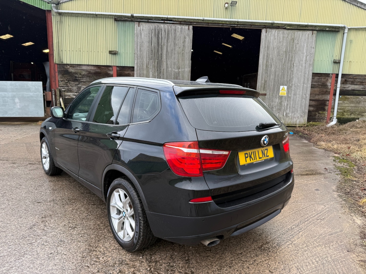 Used BMW X3 2011 for sale - 77170814: Photo 3