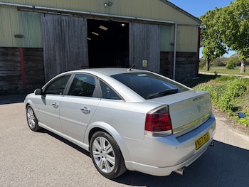 Used Vauxhall Vectra 2007 for sale - 78367587: Photo