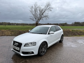 Audi A3 feature image
