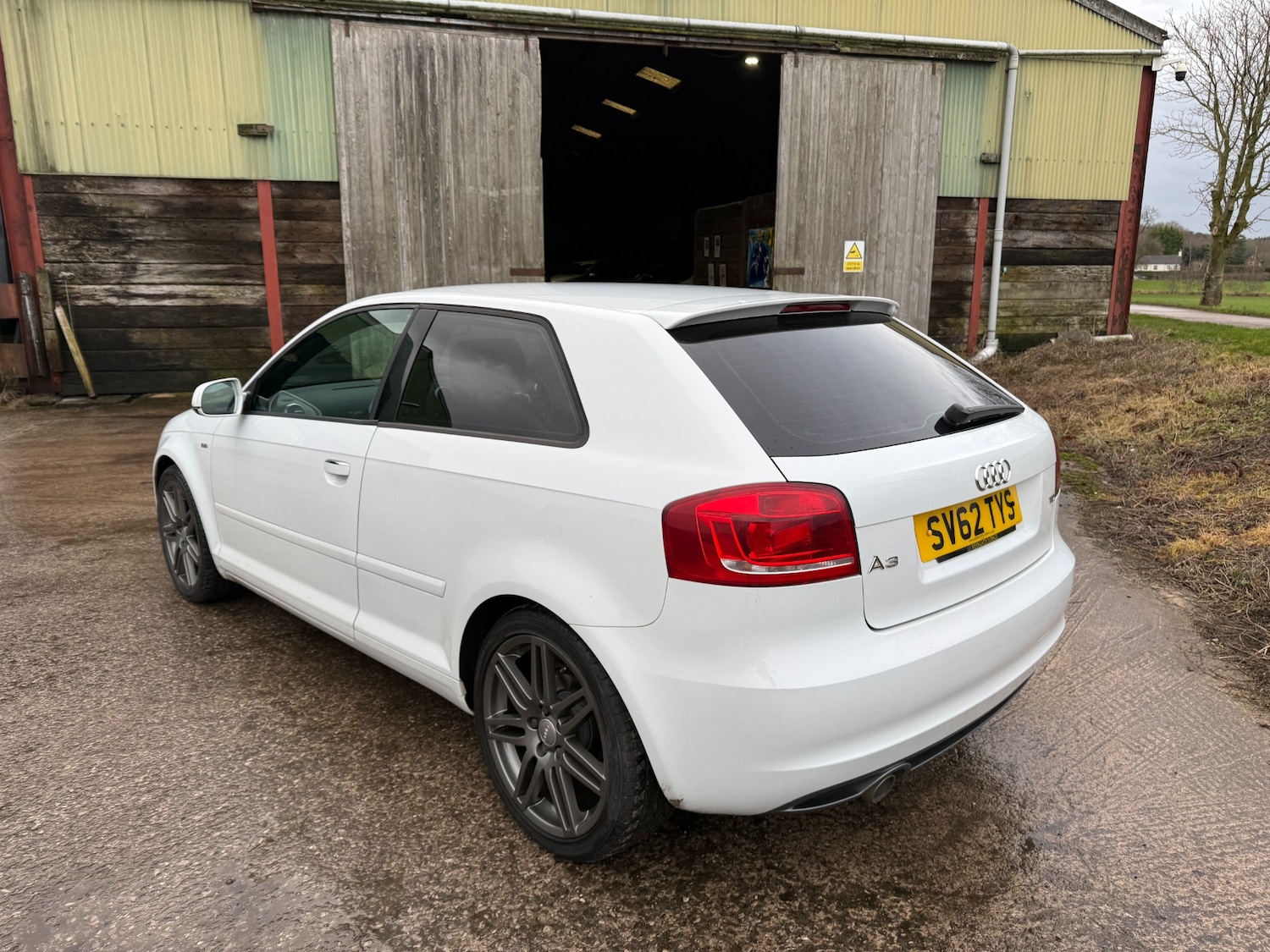 Used Audi A3 2012 for sale - 77186542: Photo 4