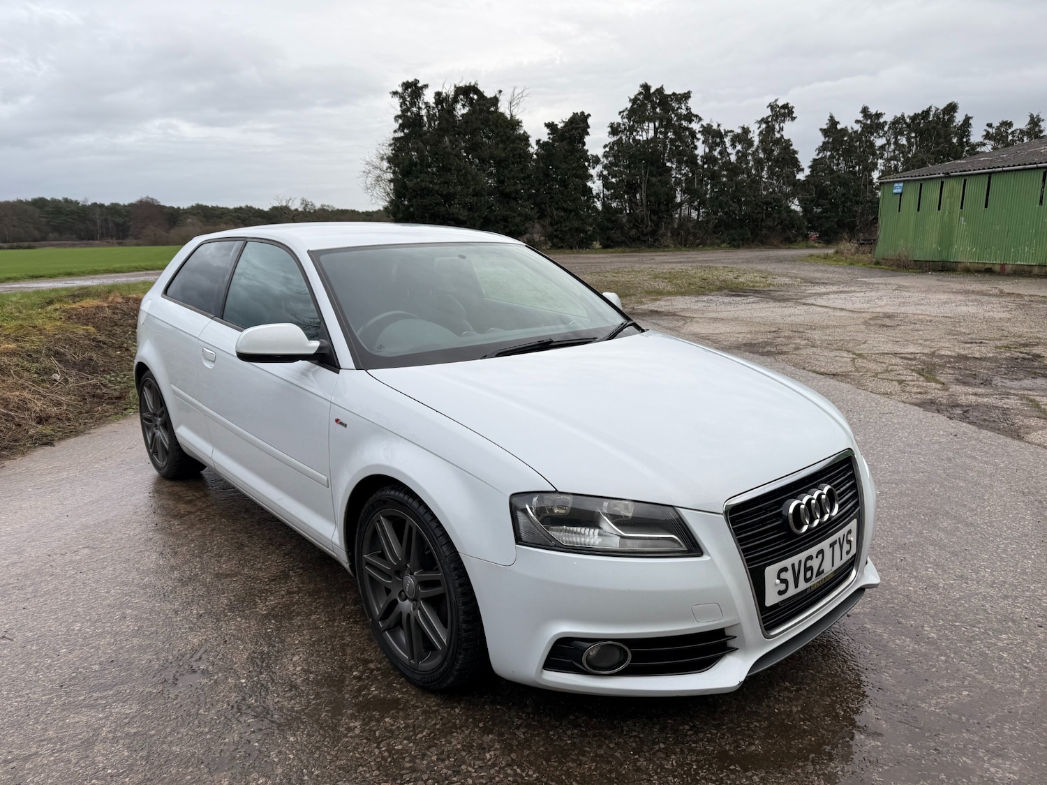 Used Audi A3 2012 for sale - 77186542: Photo 7