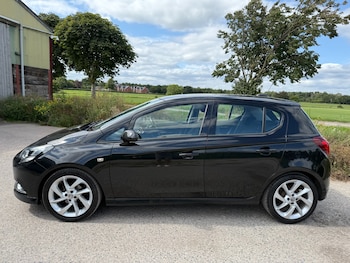 Used Vauxhall Corsa 2018 for sale - 75530284: Photo