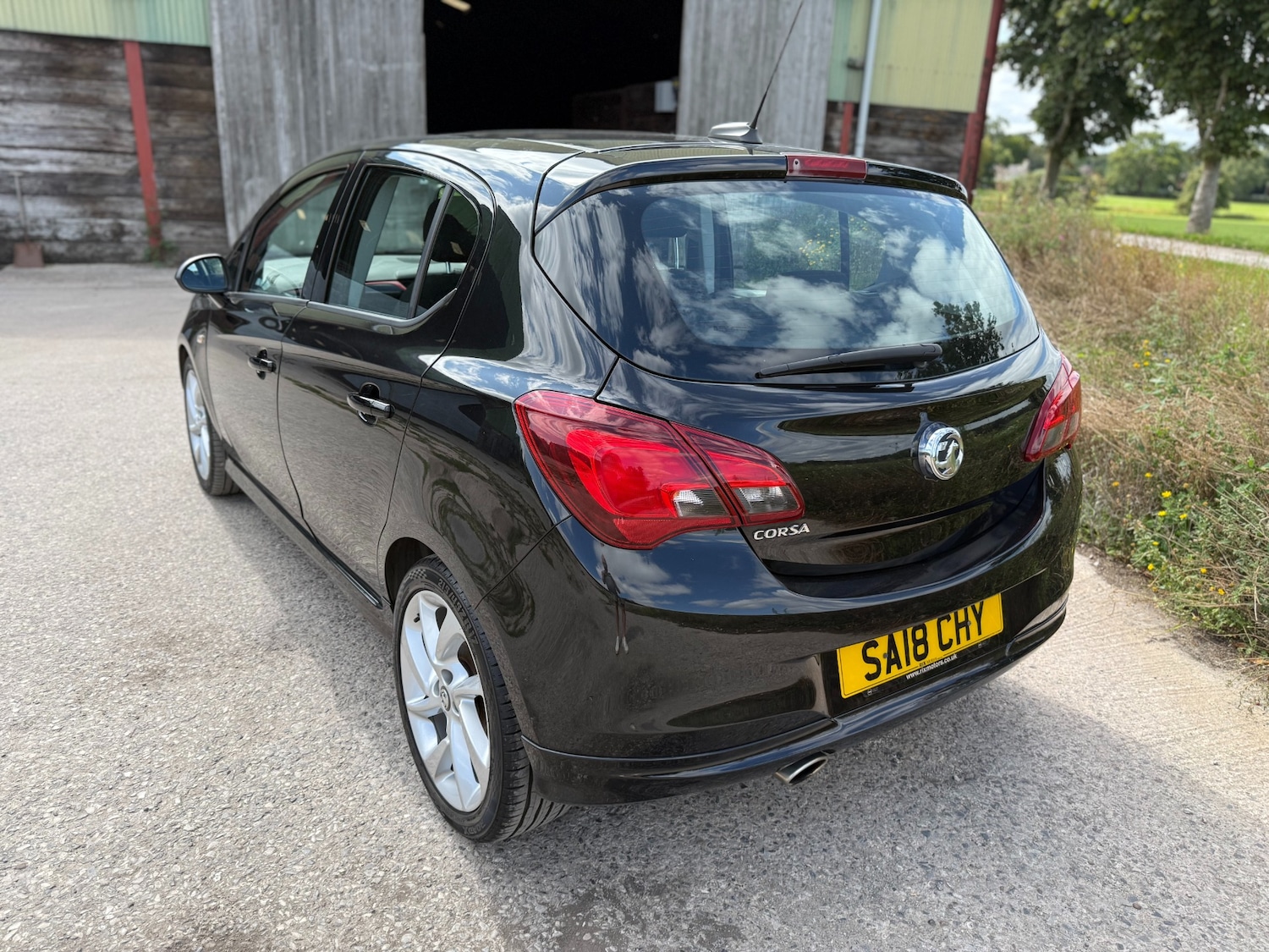 Vehicle 4
