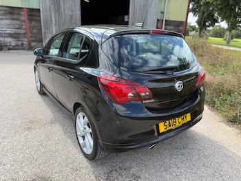 Used Vauxhall Corsa 2018 for sale - 75530284: Photo