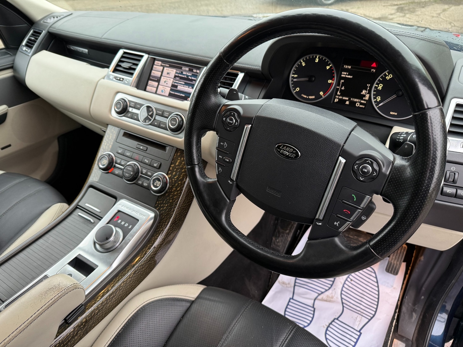 Used Land Rover Range Rover Sport 2012 for sale - 77249052: Photo 10