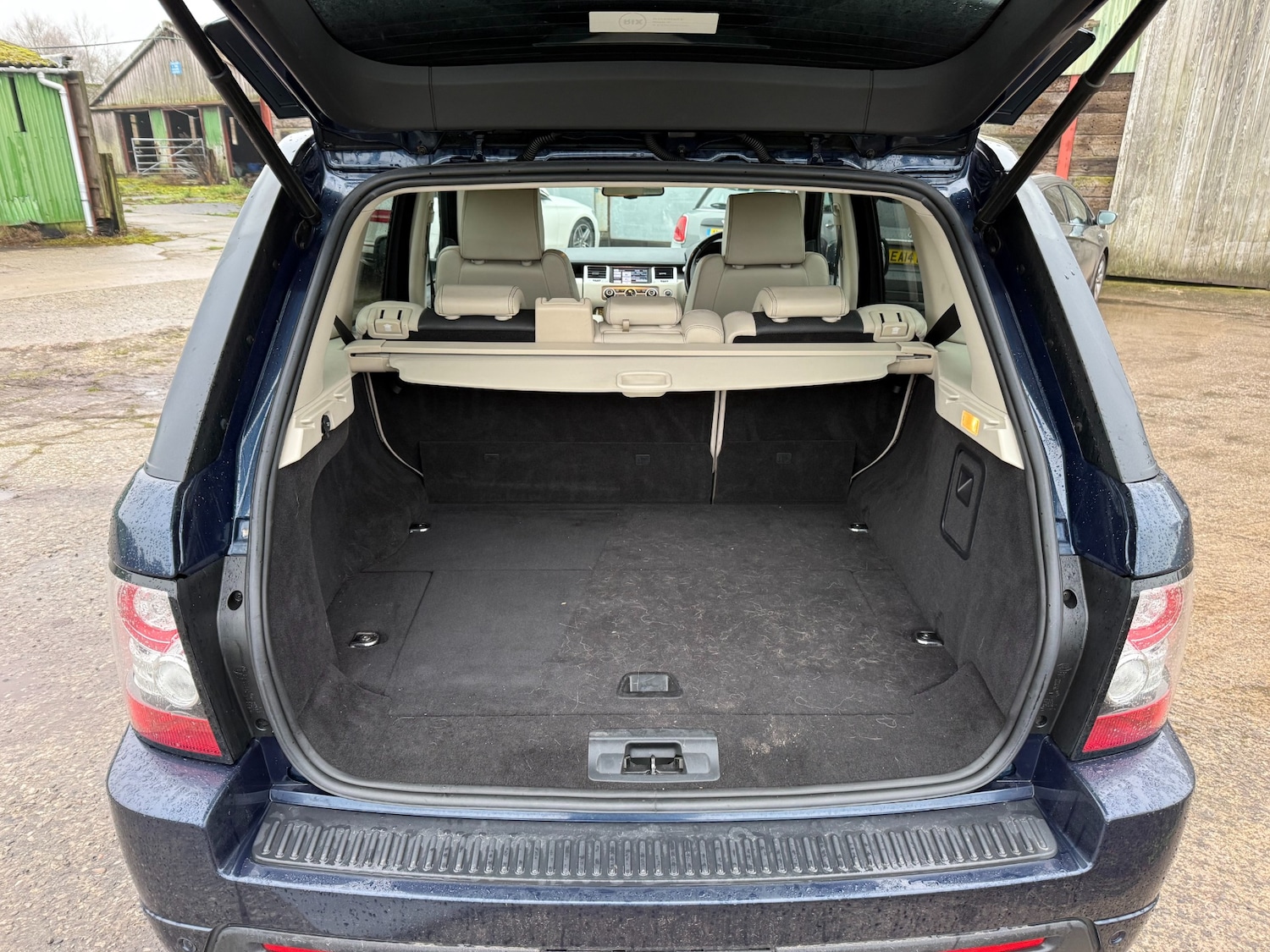 Used Land Rover Range Rover Sport 2012 for sale - 77249052: Photo 12