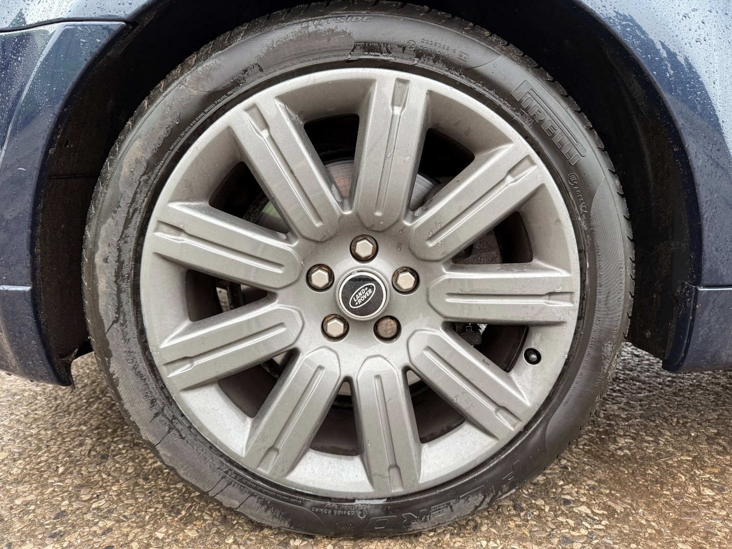 Used Land Rover Range Rover Sport 2012 for sale - 77249052: Photo 2