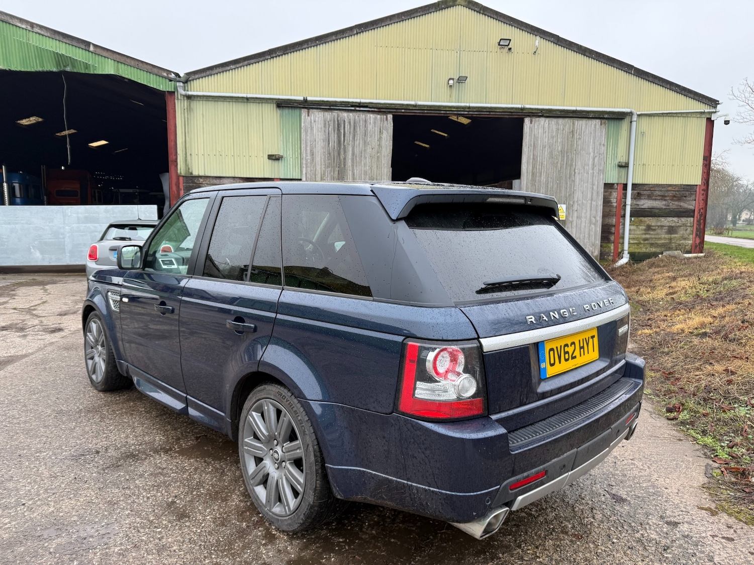 Used Land Rover Range Rover Sport 2012 for sale - 77249052: Photo 4