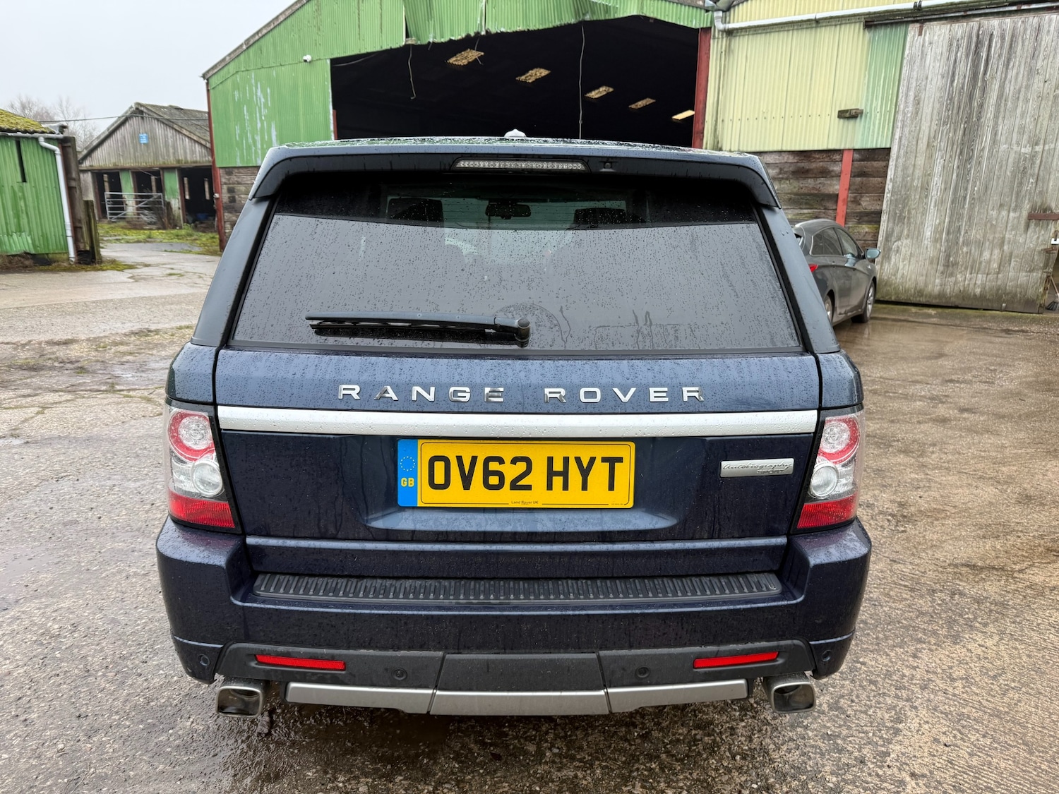 Used Land Rover Range Rover Sport 2012 for sale - 77249052: Photo 5