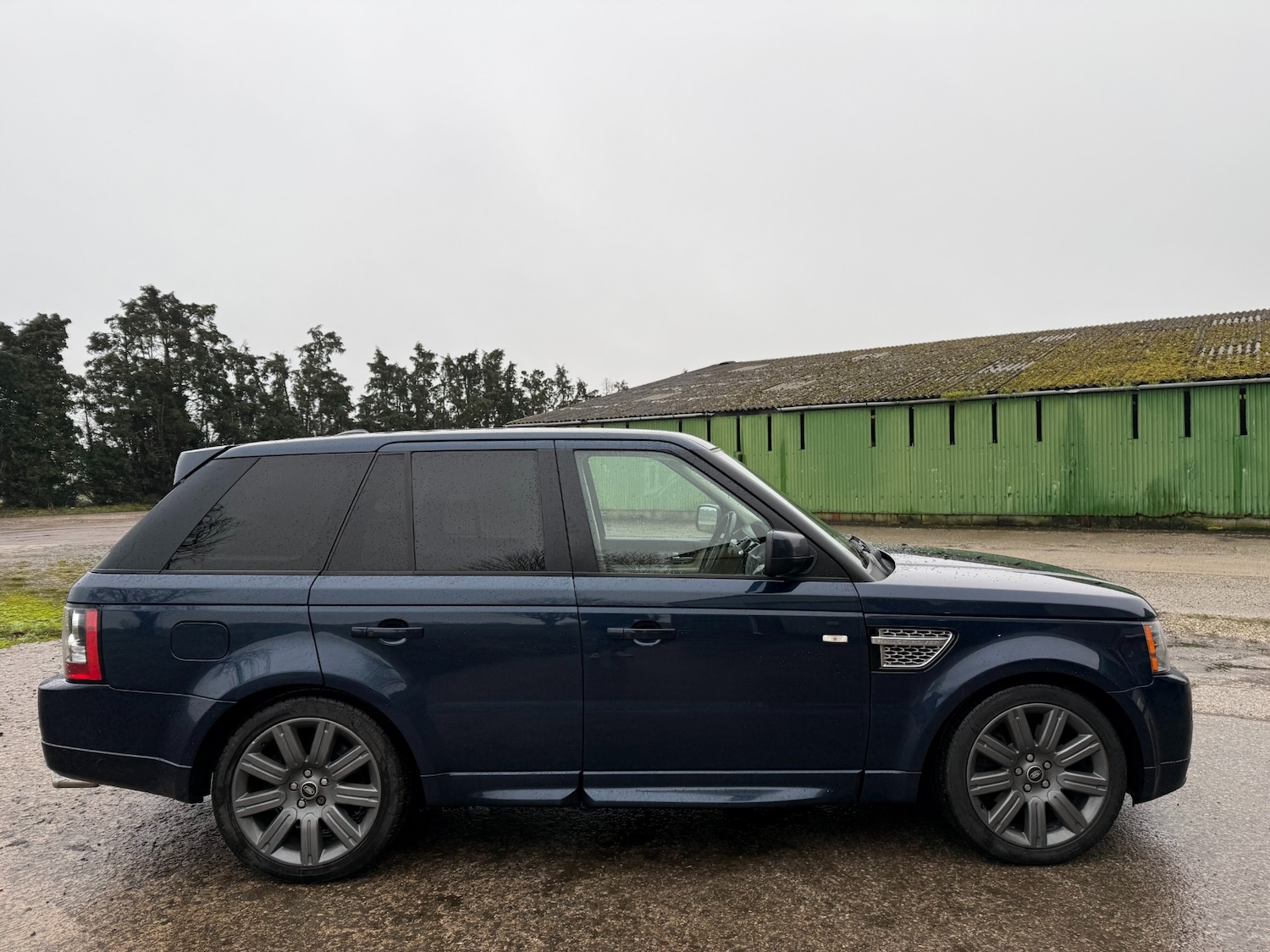 Used Land Rover Range Rover Sport 2012 for sale - 77249052: Photo 6