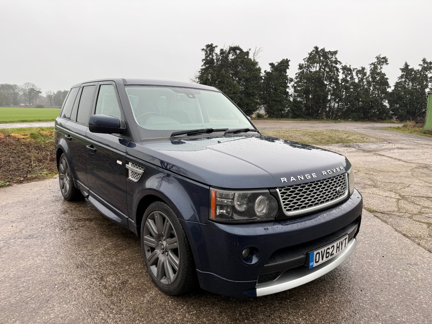 Used Land Rover Range Rover Sport 2012 for sale - 77249052: Photo 7