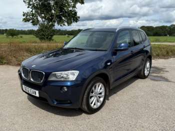 2012 (12) - xDrive20d SE 5dr
