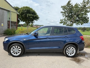 Used BMW X3 2012 for sale - 75381505: Photo