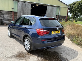 Used BMW X3 2012 for sale - 75381505: Photo