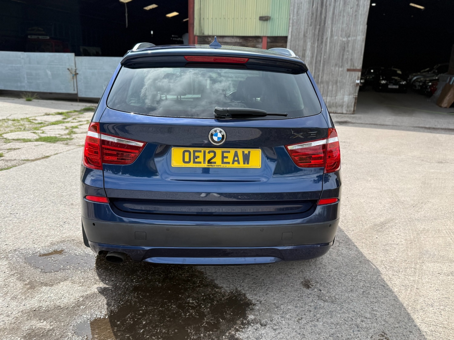 Vehicle 5