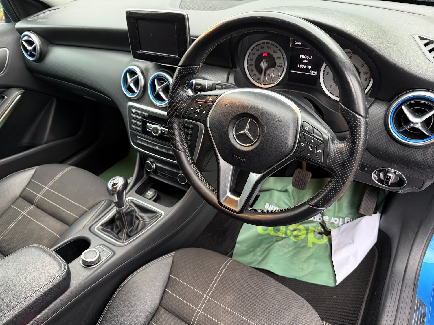 Used Mercedes-Benz A-Class 2013 for sale - 77364023: Photo 10