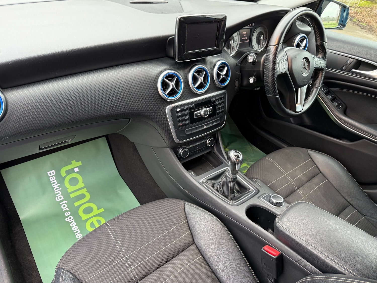 Used Mercedes-Benz A-Class 2013 for sale - 77364023: Photo 13