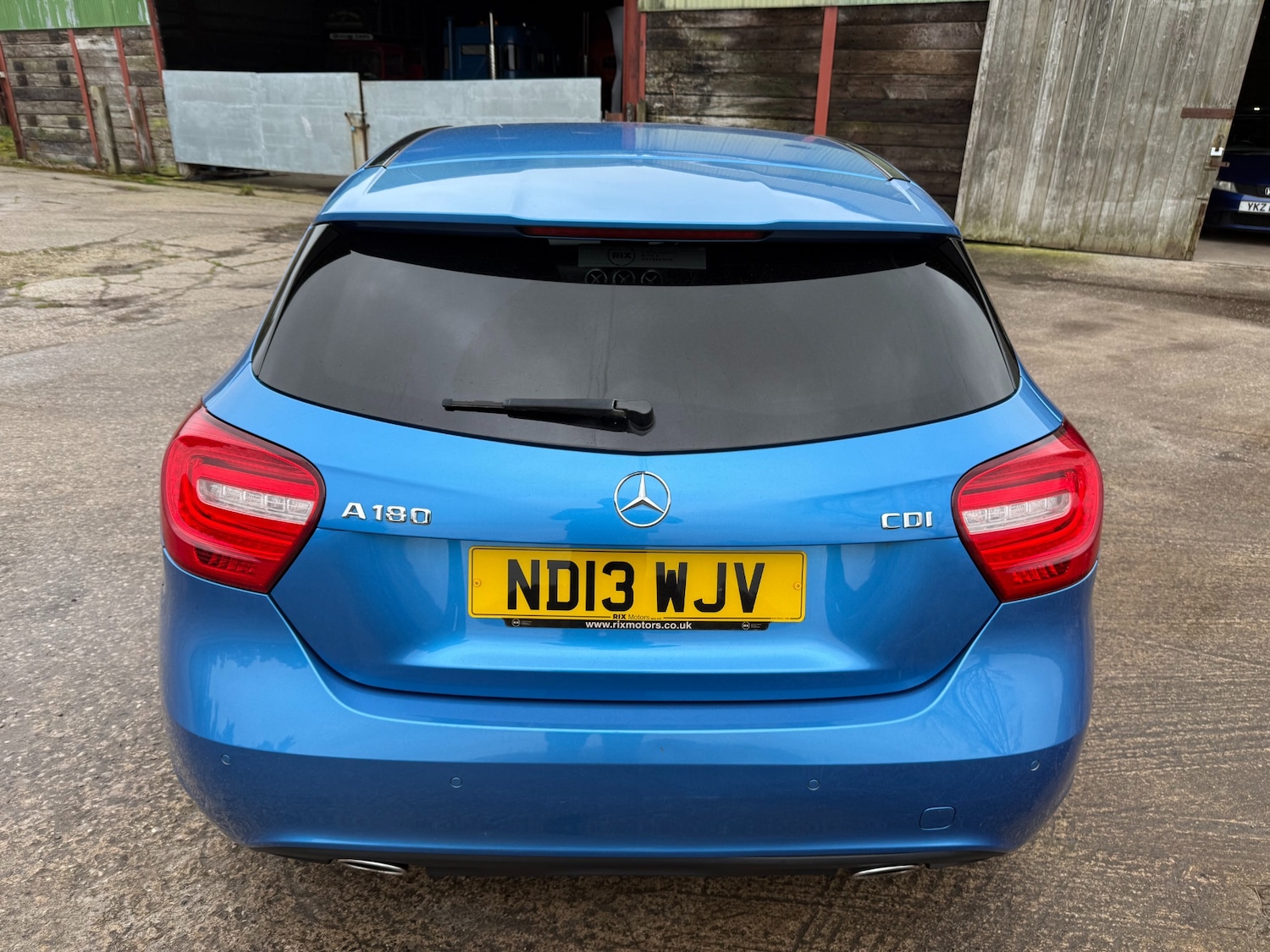 Used Mercedes-Benz A-Class 2013 for sale - 77364023: Photo 5