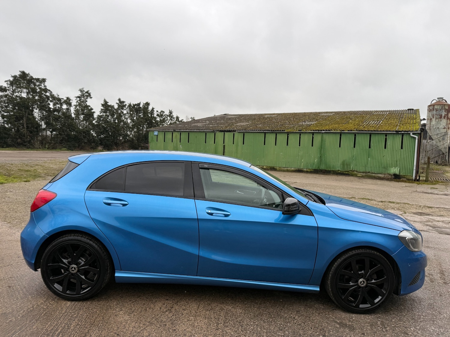 Used Mercedes-Benz A-Class 2013 for sale - 77364023: Photo 6