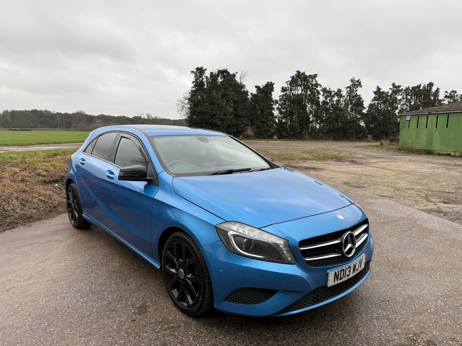 Used Mercedes-Benz A-Class 2013 for sale - 77364023: Photo 7