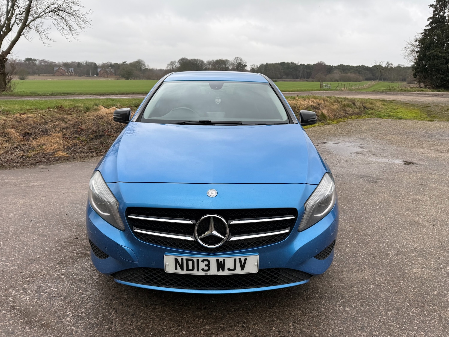 Used Mercedes-Benz A-Class 2013 for sale - 77364023: Photo 8