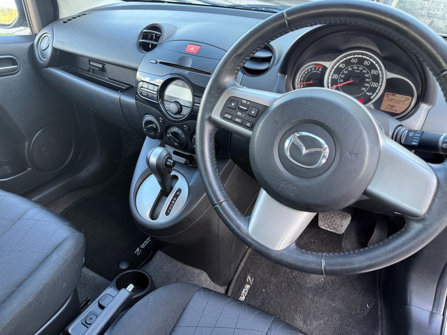 Vehicle 10