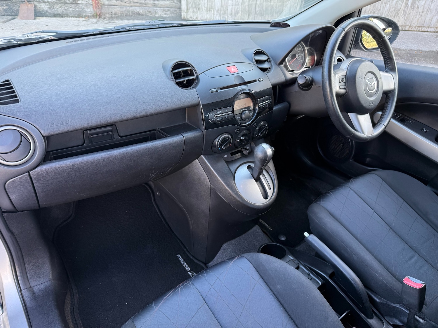 Vehicle 14