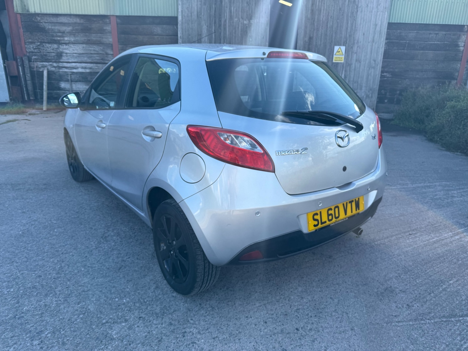 Vehicle 4