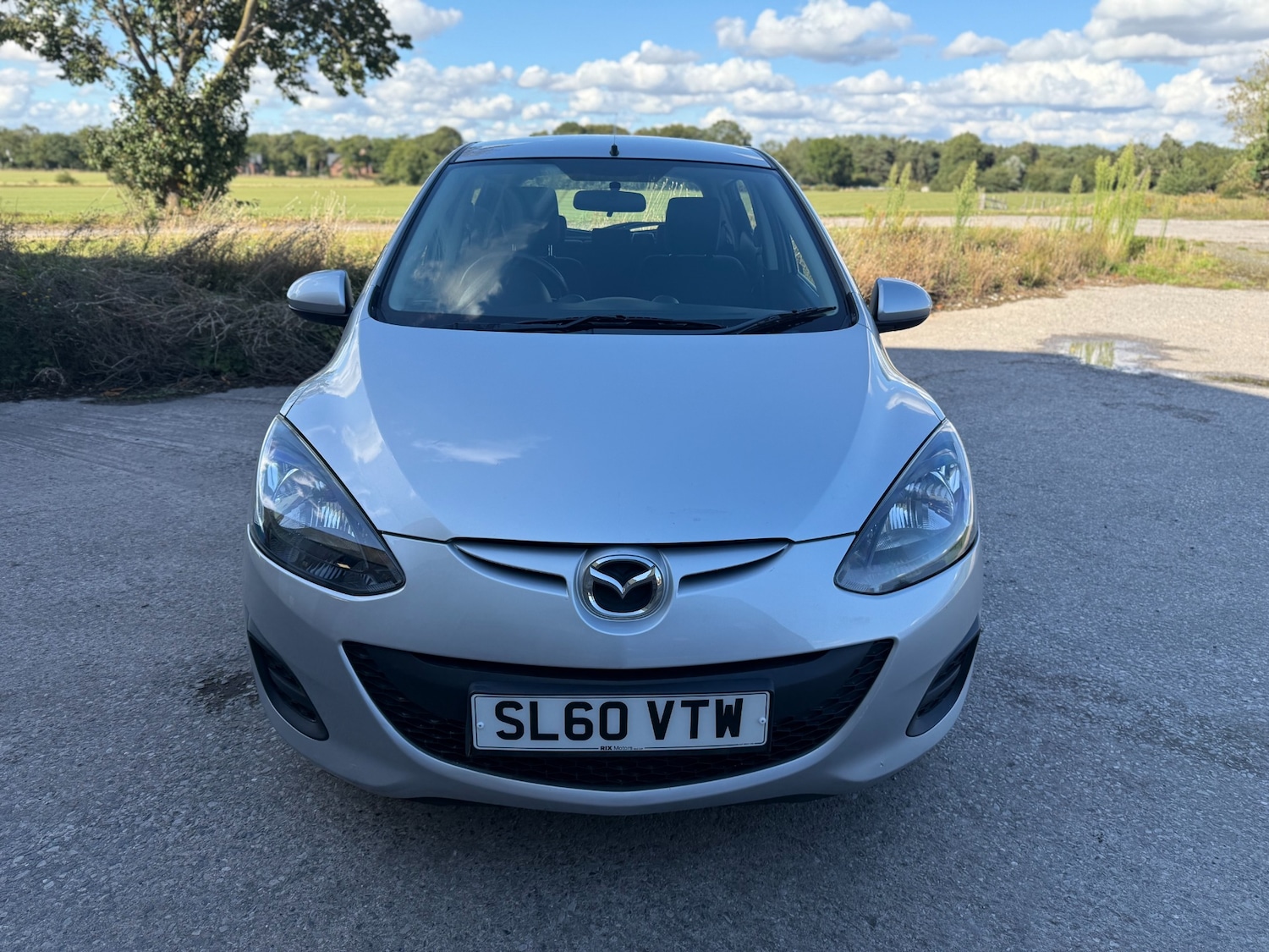 Vehicle 8