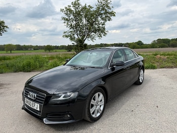 Used Audi A4 2010 for sale - 78525935: Photo