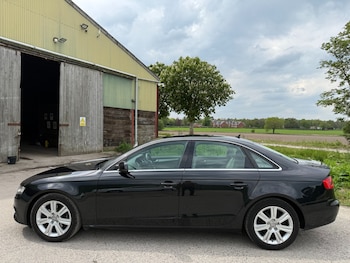Used Audi A4 2010 for sale - 78525935: Photo