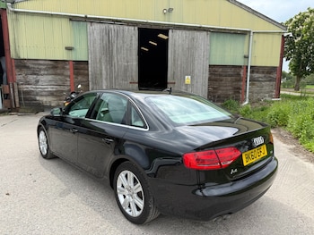 Used Audi A4 2010 for sale - 78525935: Photo