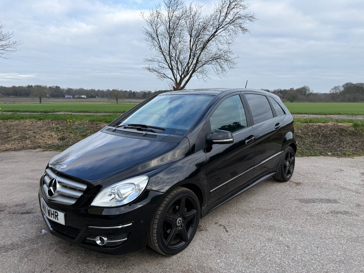 Used Mercedes-Benz B Class 2011 for sale - 77663497: Photo 1