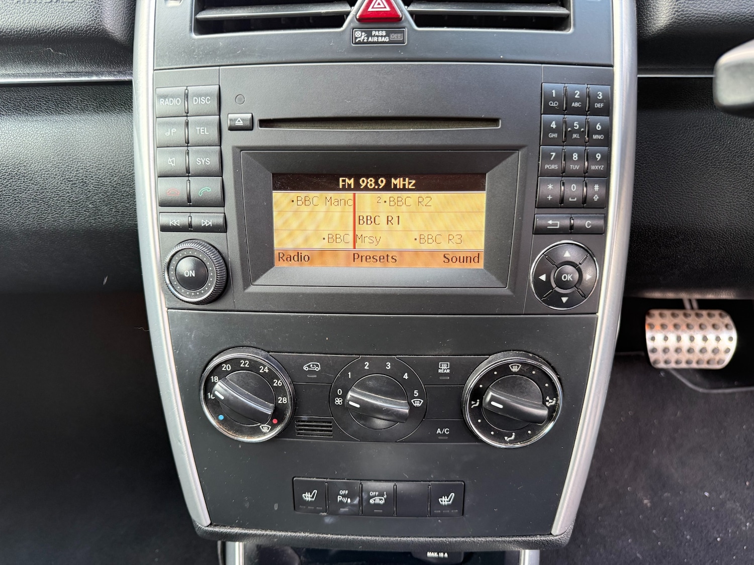 Used Mercedes-Benz B Class 2011 for sale - 77663497: Photo 14