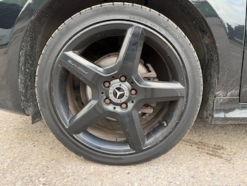 Used Mercedes-Benz B Class 2011 for sale - 77663497: Photo