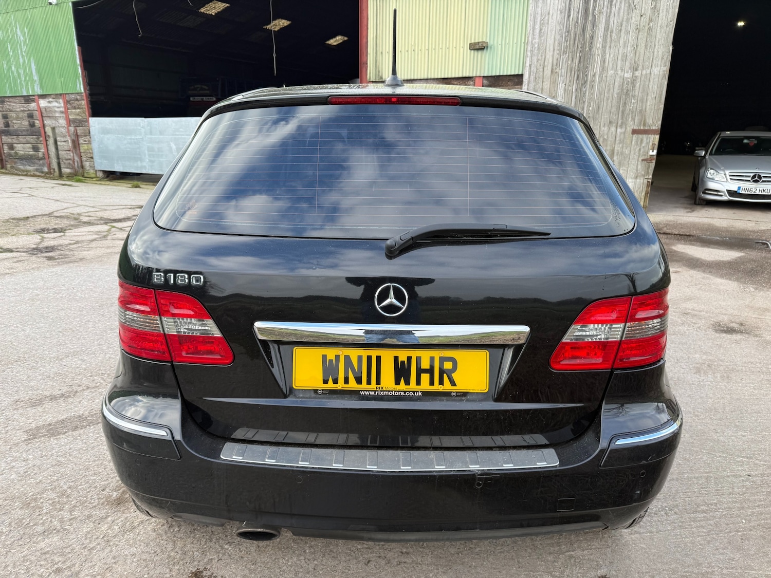 Used Mercedes-Benz B Class 2011 for sale - 77663497: Photo 5