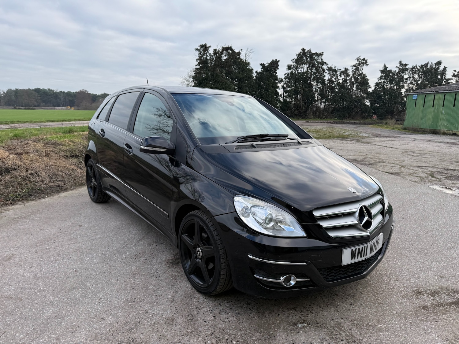 Used Mercedes-Benz B Class 2011 for sale - 77663497: Photo 7