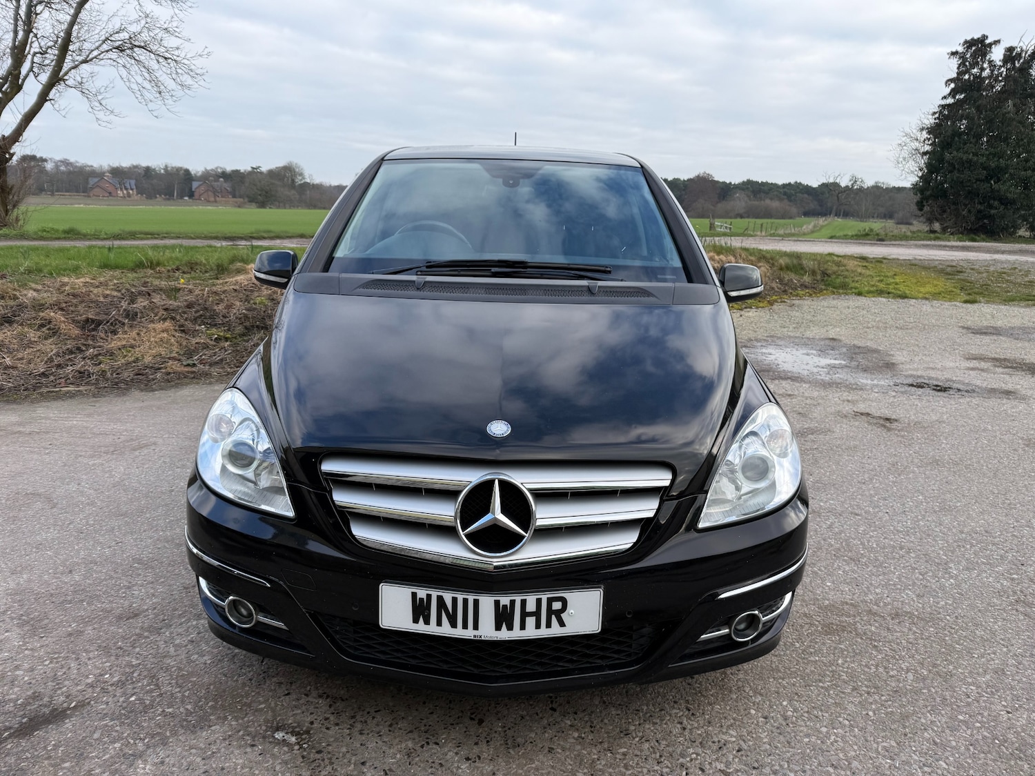 Used Mercedes-Benz B Class 2011 for sale - 77663497: Photo 8