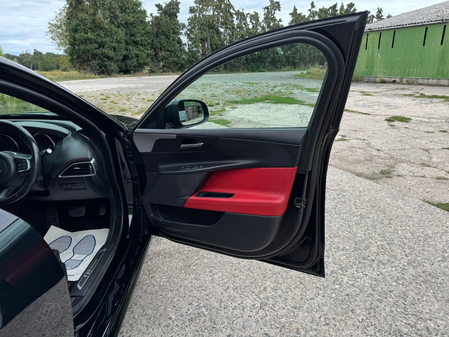 Vehicle 30