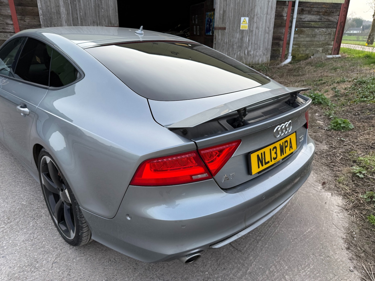 Used Audi A7 2013 for sale - 77974261: Photo 18