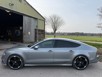 Used Audi A7 2013 for sale - 77974261: Photo