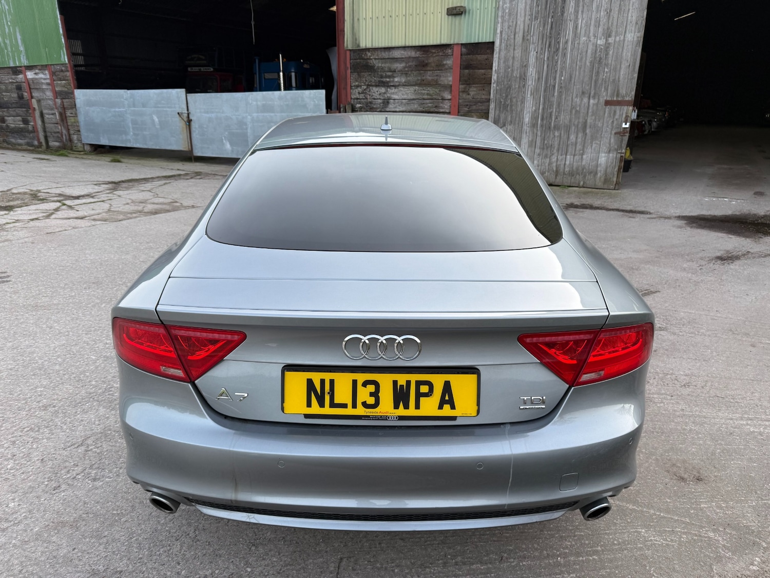 Used Audi A7 2013 for sale - 77974261: Photo 5