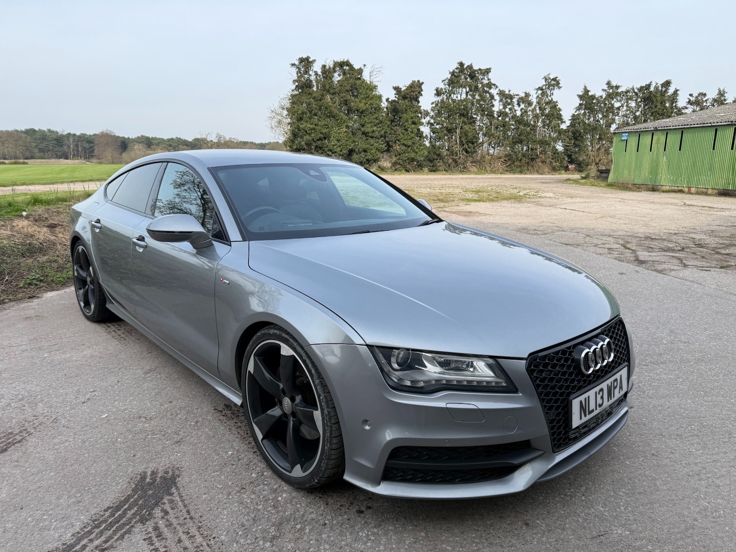 Used Audi A7 2013 for sale - 77974261: Photo 7