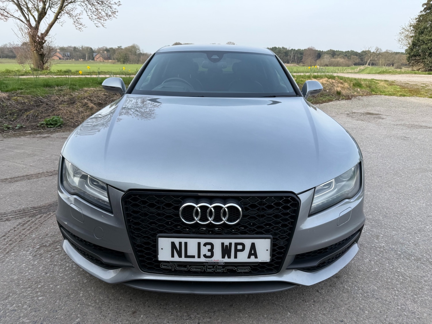Used Audi A7 2013 for sale - 77974261: Photo 8