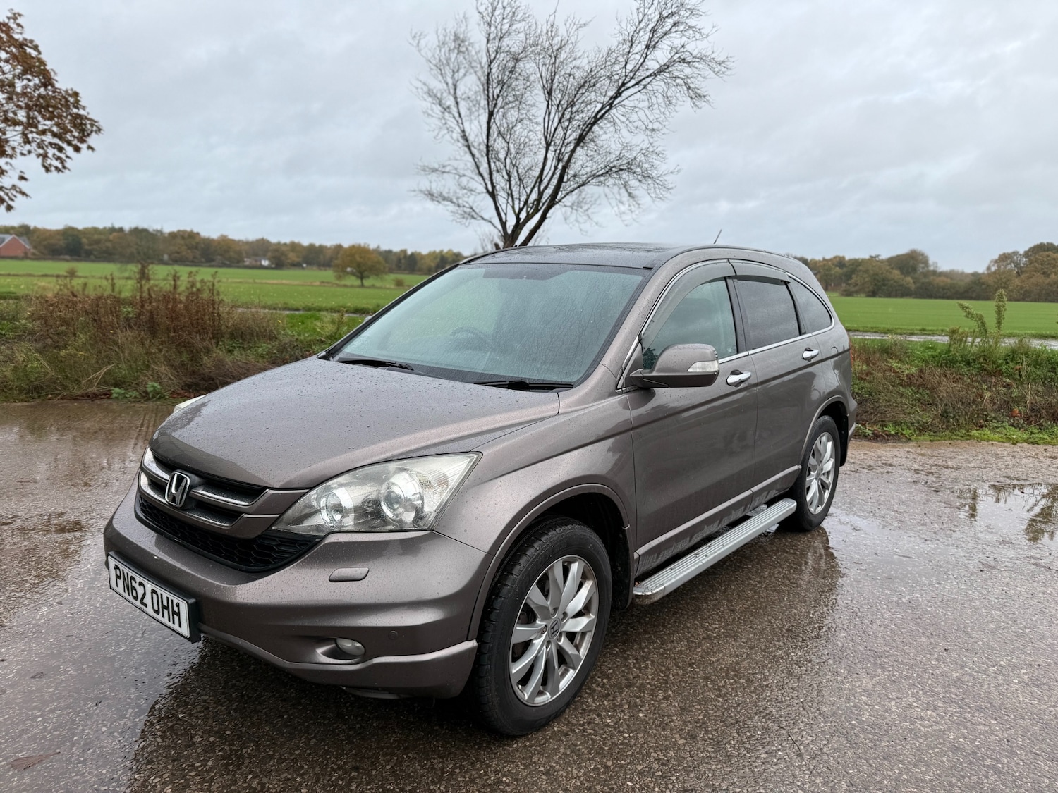 Used Honda CR-V 2012 for sale - 76464002: Photo 1