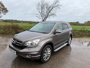 Used Honda CR-V 2012 for sale - 76464002: Photo
