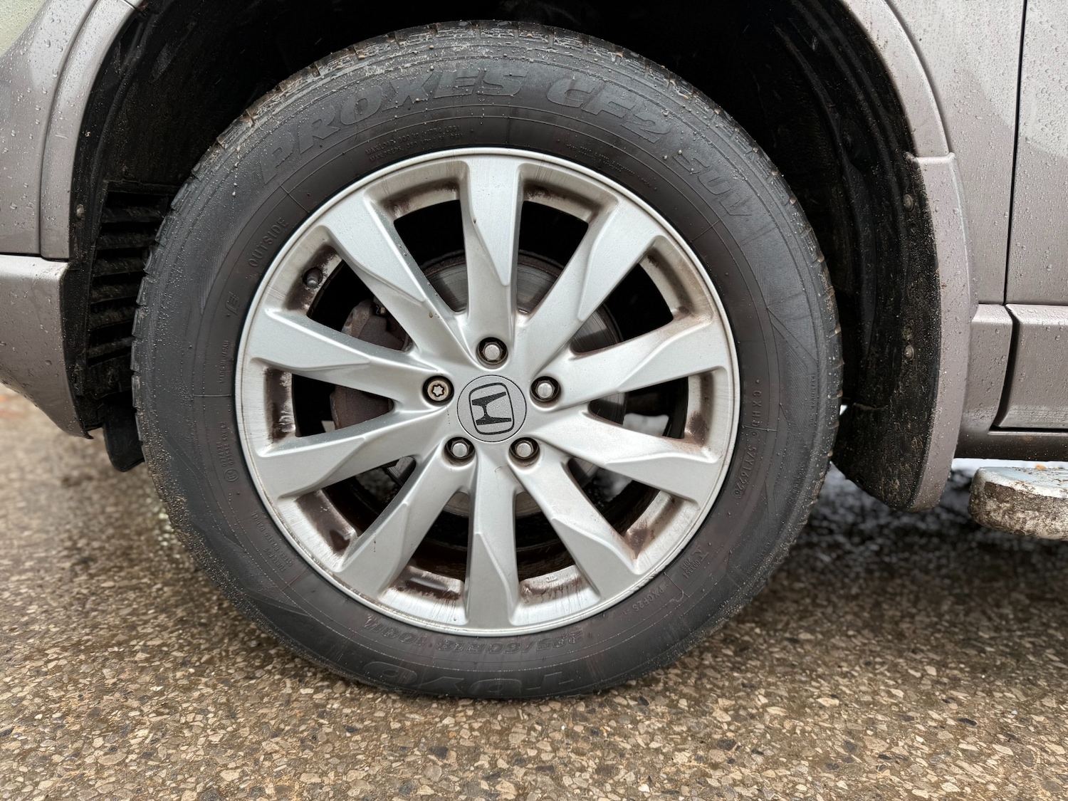 Used Honda CR-V 2012 for sale - 76464002: Photo 2