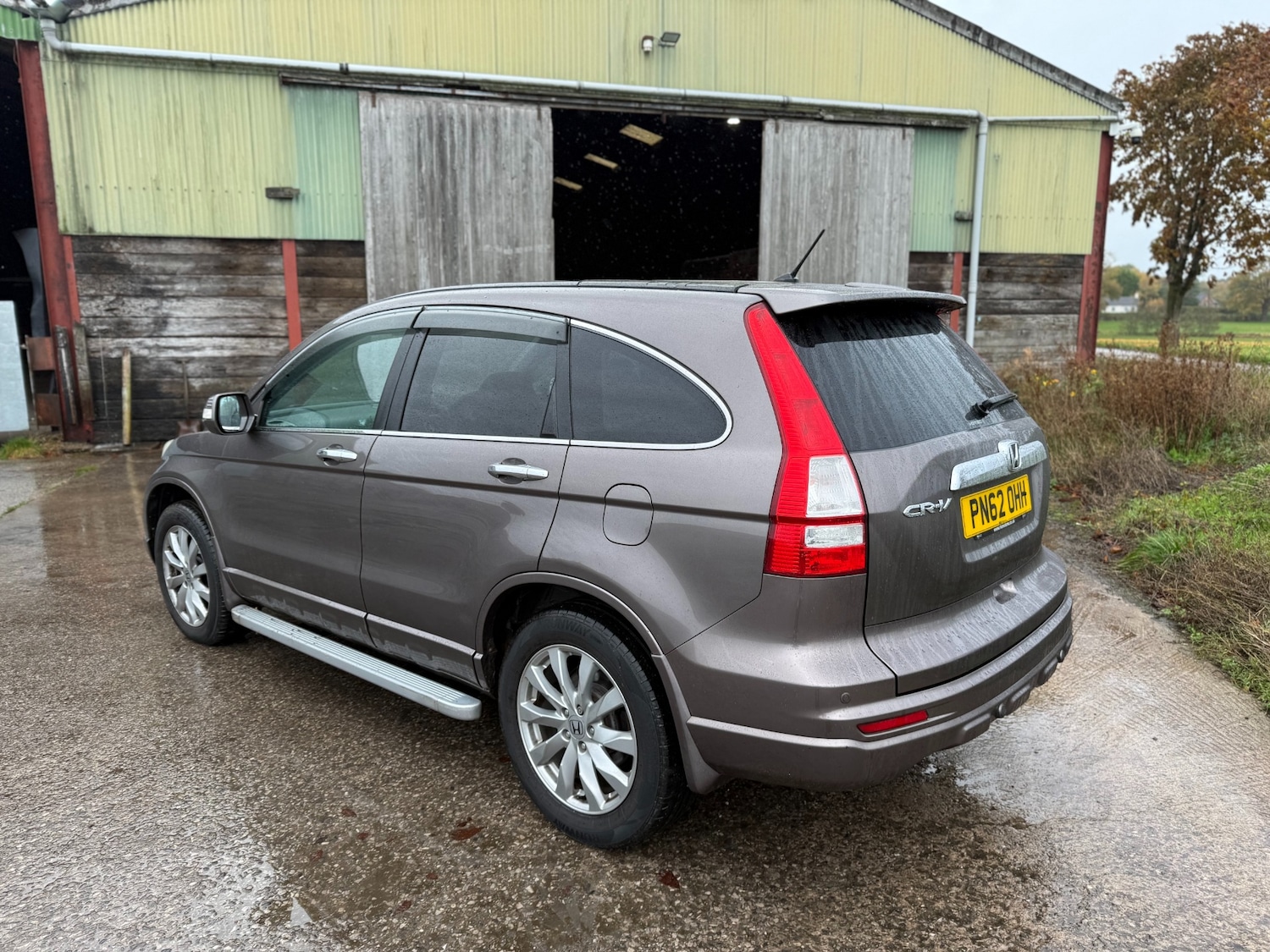 Used Honda CR-V 2012 for sale - 76464002: Photo 4