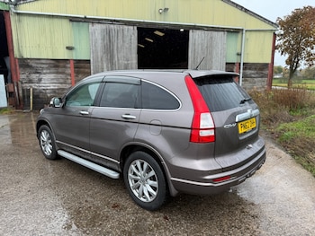 Used Honda CR-V 2012 for sale - 76464002: Photo