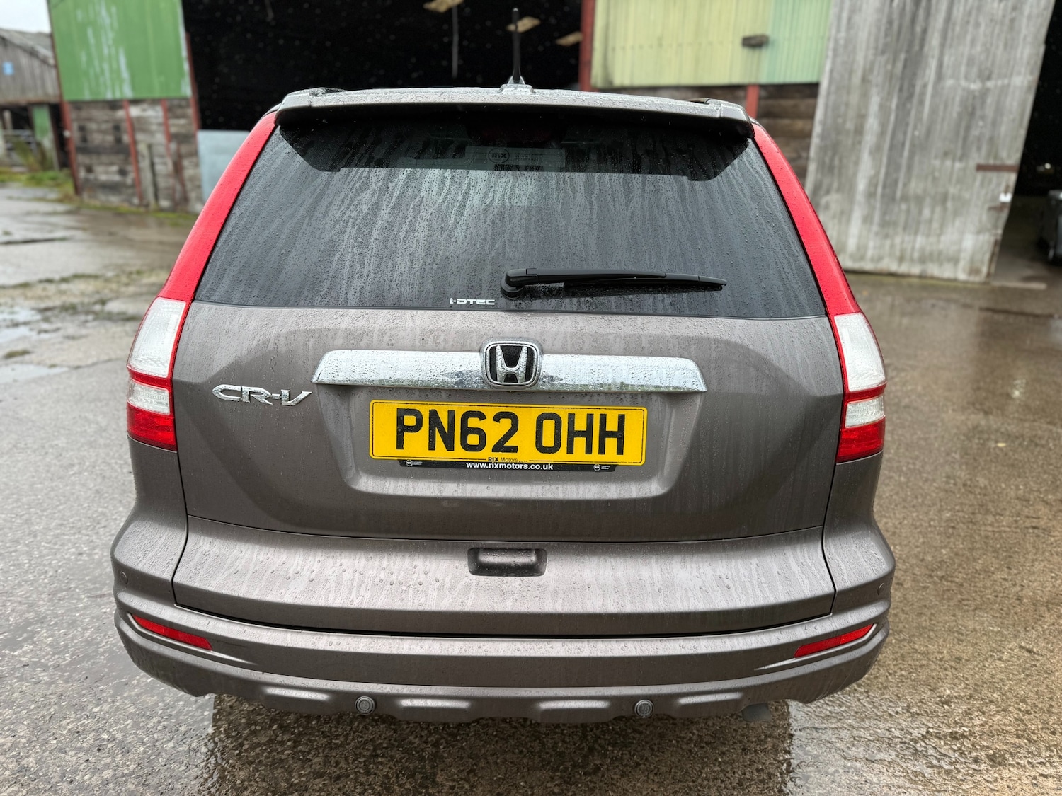 Used Honda CR-V 2012 for sale - 76464002: Photo 5